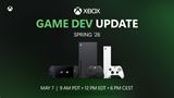 Xbox zhrnul updaty tohto mesiaca a na máj plánuje nový Game Dev update stream